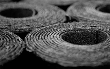 Gilbertstone bitumen roof disadvantages