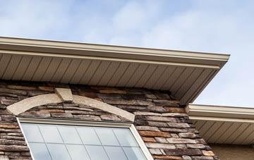 Gilbertstone diy soffit installation