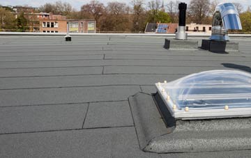 benefits of Gilbertstone flat roofing