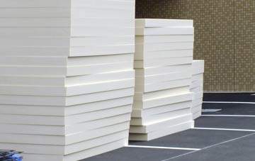 Gilbertstone flat roof insulation costs