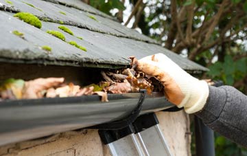 gutter cleaning Gilbertstone, West Midlands